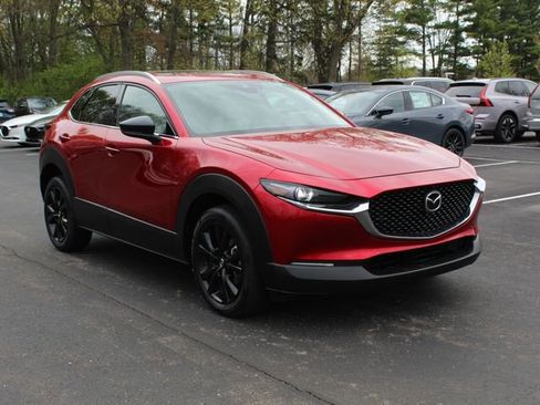 Used 2023 MAZDA CX-30 2.5 Turbo w/ Premium Plus Pkg AWD/4WD image 1
