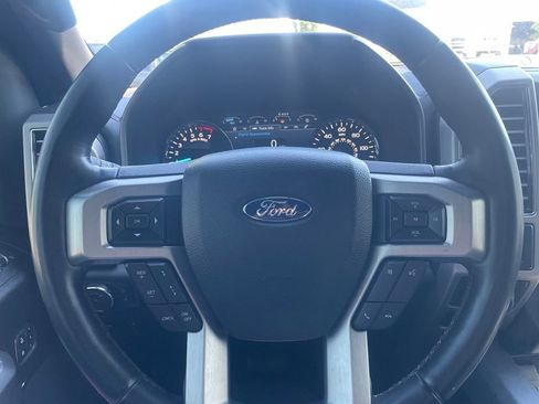 Used 2020 Ford F150 Platinum w/ Equipment Group 701A Luxury AWD/4WD image 13