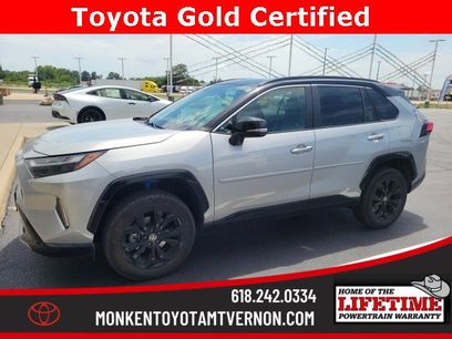 Certified 2022 Toyota RAV4 XSE w/ XSE Grade Weather Package
