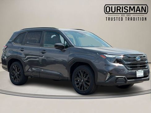 New 2026 Subaru Forester Sport AWD/4WD image 1