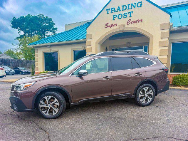 Used 2020 Subaru Outback Touring XT AWD/4WD image 3