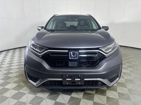 Used 2020 Honda CR-V Touring image 2