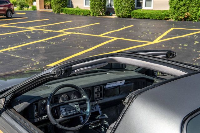 Used 1989 Pontiac Firebird Trans Am RWD image 94