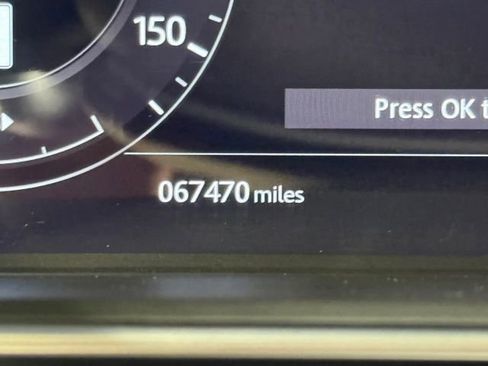 Used 2020 Land Rover Range Rover HSE AWD/4WD image 18