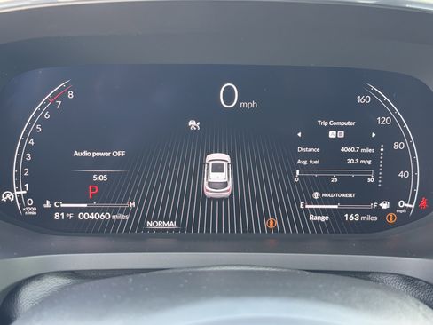Certified 2026 Acura MDX FWD w/ Technology Package image 39