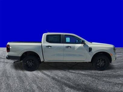 New 2025 Ford Ranger XLT w/ Equipment Group 301A High