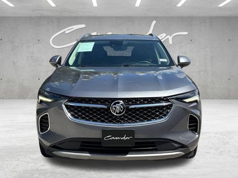 Used 2022 Buick Envision Avenir w/ Technology Package II FWD image 23
