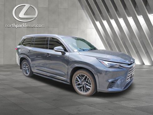 Certified 2024 Lexus TX 350 FWD w/ Captains Chair Package image 5