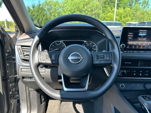 Used 2023 Nissan Rogue S AWD/4WD image 39