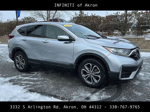 Used 2022 Honda CR-V EX image 17