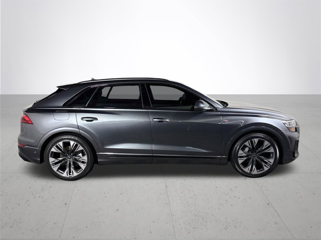 Used 2025 Audi Q8 Prestige AWD/4WD image 5