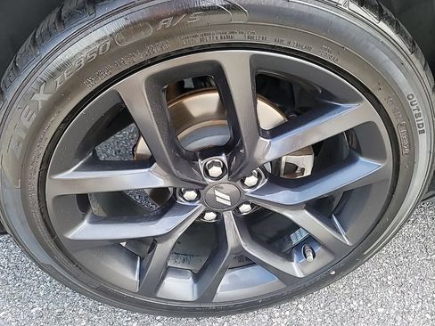 Used 2022 Dodge Challenger R/T w/ Plus Package RWD image 7