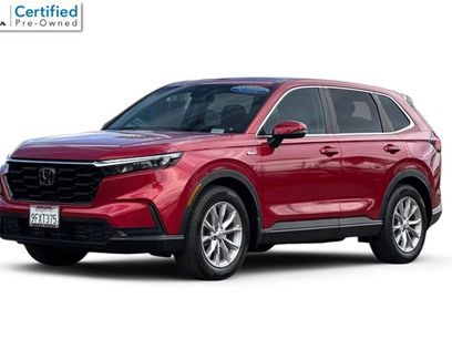 Certified 2023 Honda CR-V EX