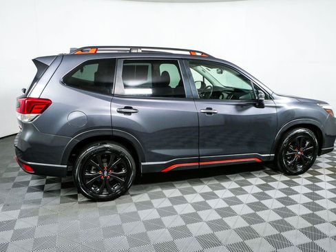 Used 2020 Subaru Forester Sport w/ Popular Package #2 AWD/4WD image 2