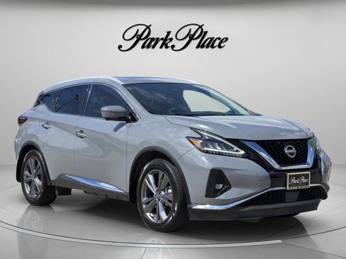 Used 2023 Nissan Murano Platinum w/ Cargo Package FWD image 7