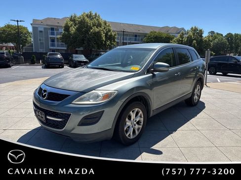 Used 2011 MAZDA CX-9 Touring FWD image 3