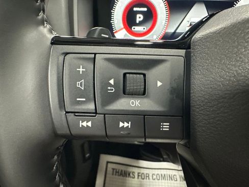 Used 2026 Nissan Rogue Platinum w/ Platinum Premium Package AWD/4WD image 19