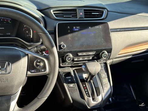 Used 2021 Honda CR-V EX image 3