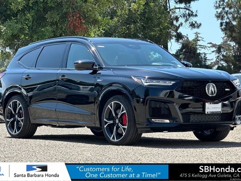 New 2026 Acura MDX Type S image 1