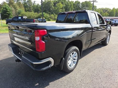 Used 2019 Chevrolet Silverado 1500 LT w/ All-Star Edition AWD/4WD image 29