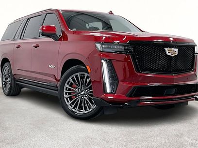 Used 2023 Cadillac Escalade ESV V