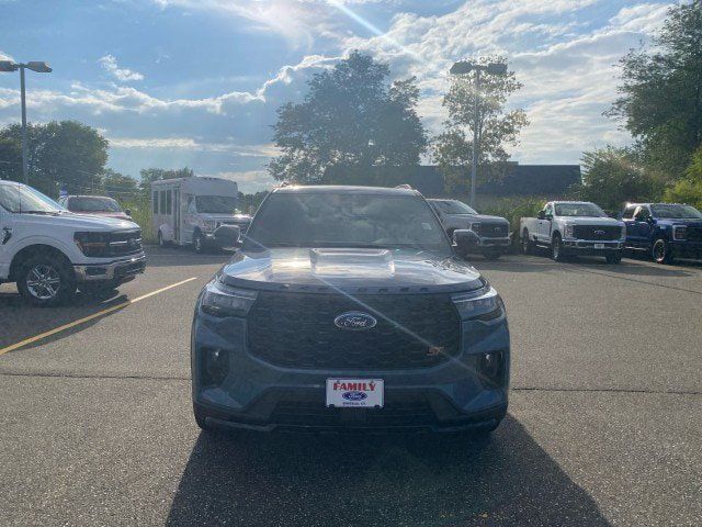 New 2026 Ford Explorer ST w/ Sun And Sound Package AWD/4WD image 39