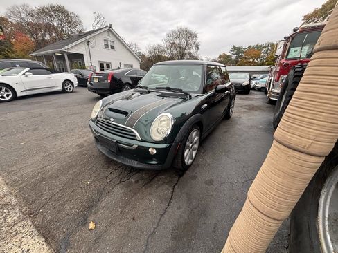 Used 2006 MINI Cooper S image 8