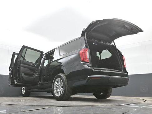 Used 2023 GMC Yukon XL SLT w/ Max Trailering Package AWD/4WD image 57