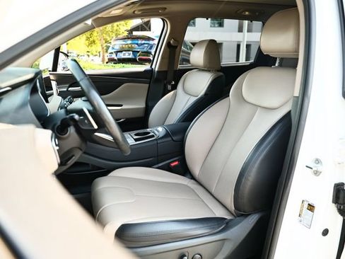 Used 2023 Hyundai Santa Fe SEL w/ Premium Package AWD/4WD image 22