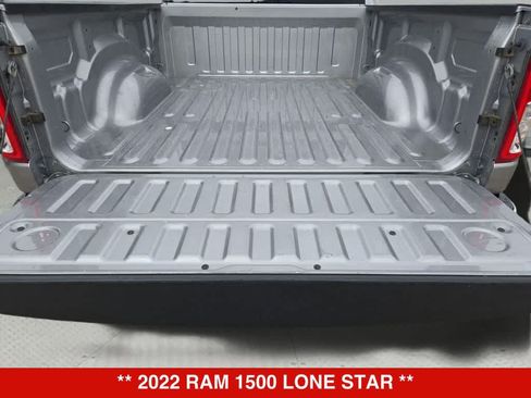 Used 2022 RAM 1500 Lone Star RWD image 31