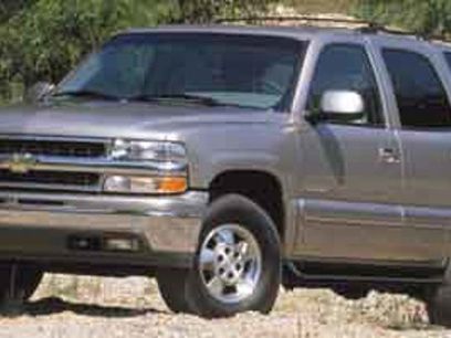 Used 2001 Chevrolet Tahoe LT w/ LT Preferred Equipment Group