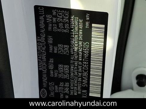 New 2026 Hyundai Tucson SEL image 11