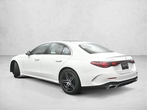 Certified 2026 Mercedes-Benz E 350 4MATIC Sedan image 6