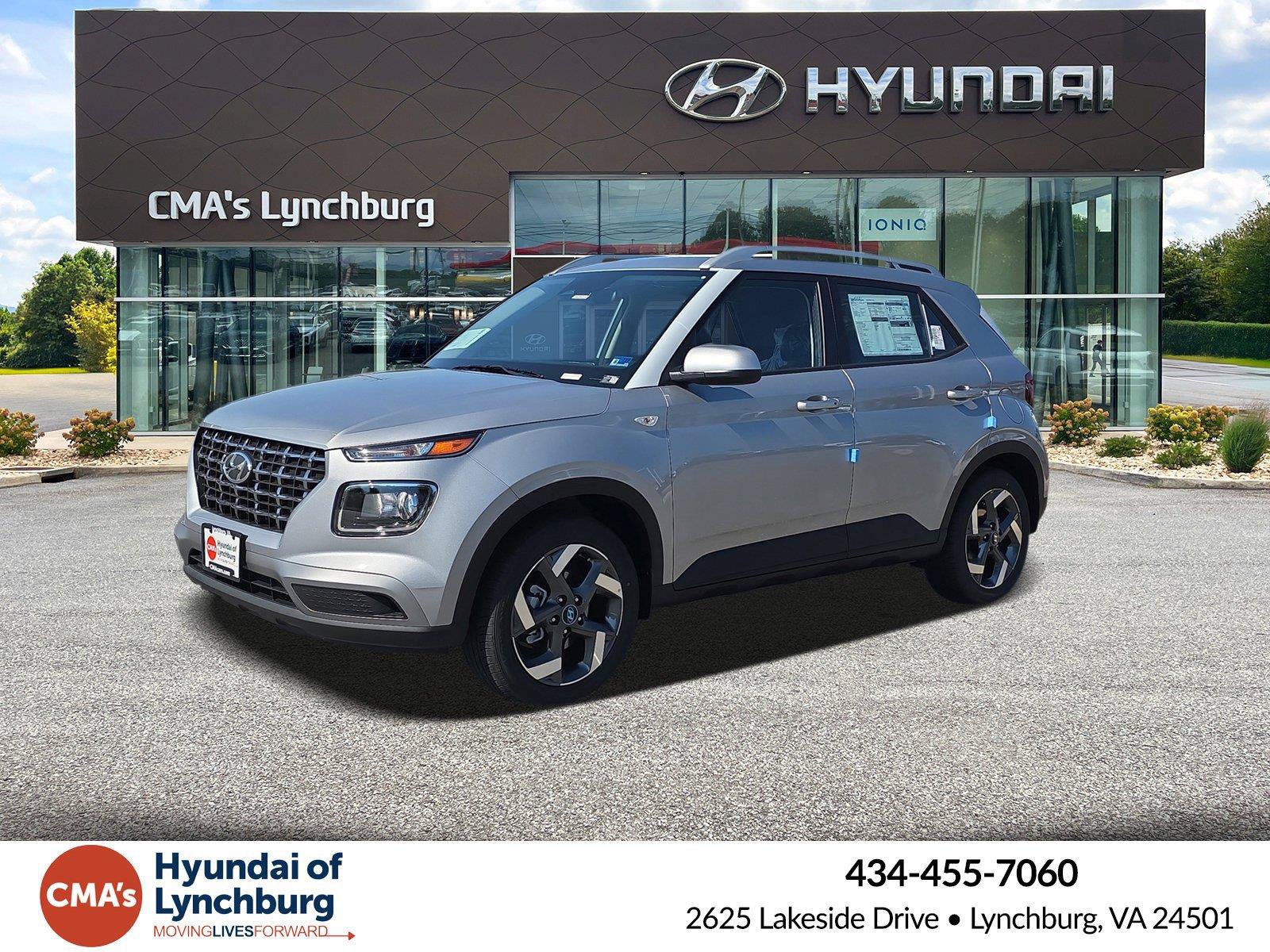 New 2027 Hyundai Kona SEL Sport AWD/4WD image 1