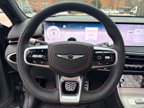 New 2026 Genesis GV70 3.5T Sport Advanced image 15