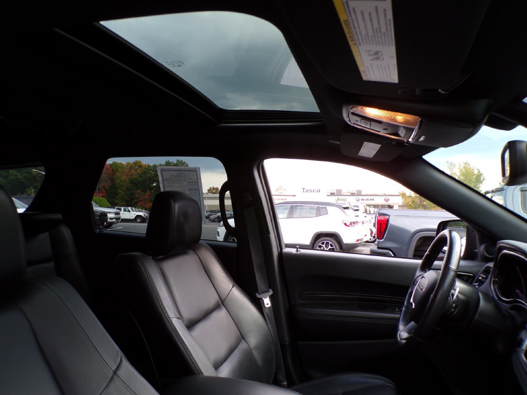 Used 2022 Dodge Durango GT AWD/4WD image 9