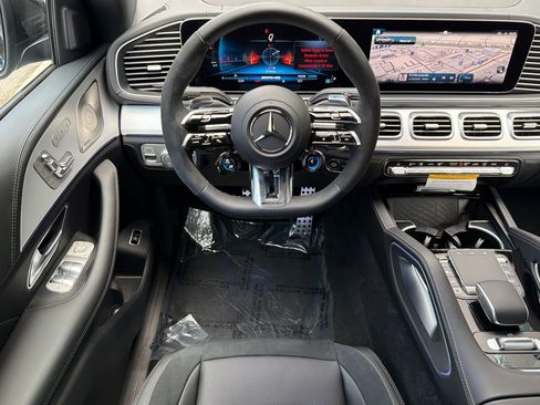 New 2026 Mercedes-Benz GLE 53 AMG 4MATIC Coupe image 13