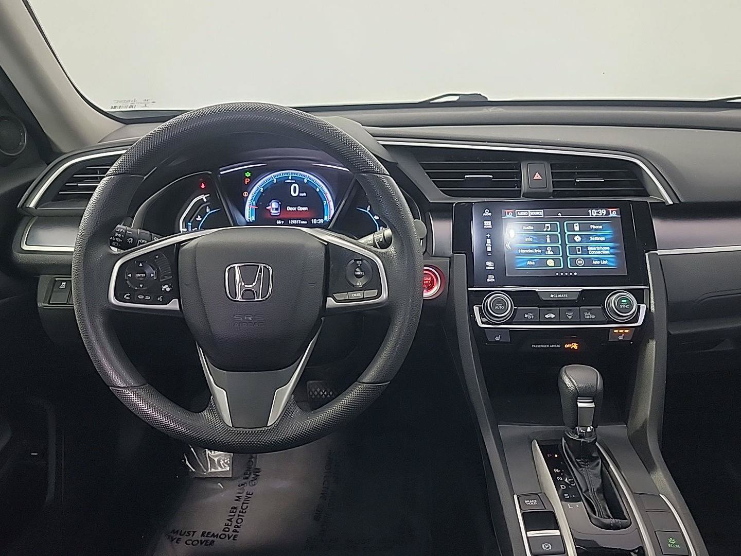 Used 2016 Honda Civic EX-T image 19