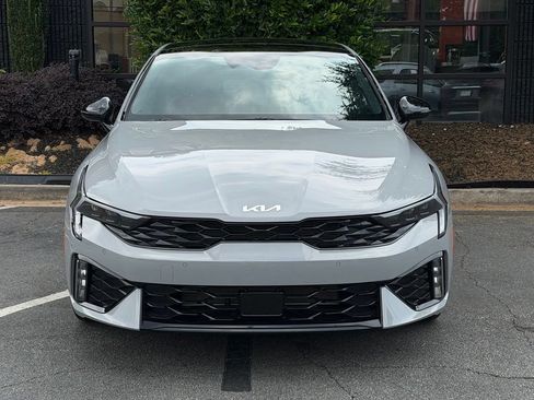 Used 2025 Kia K5 GT-Line w/ GT-Line Premium Package FWD image 3