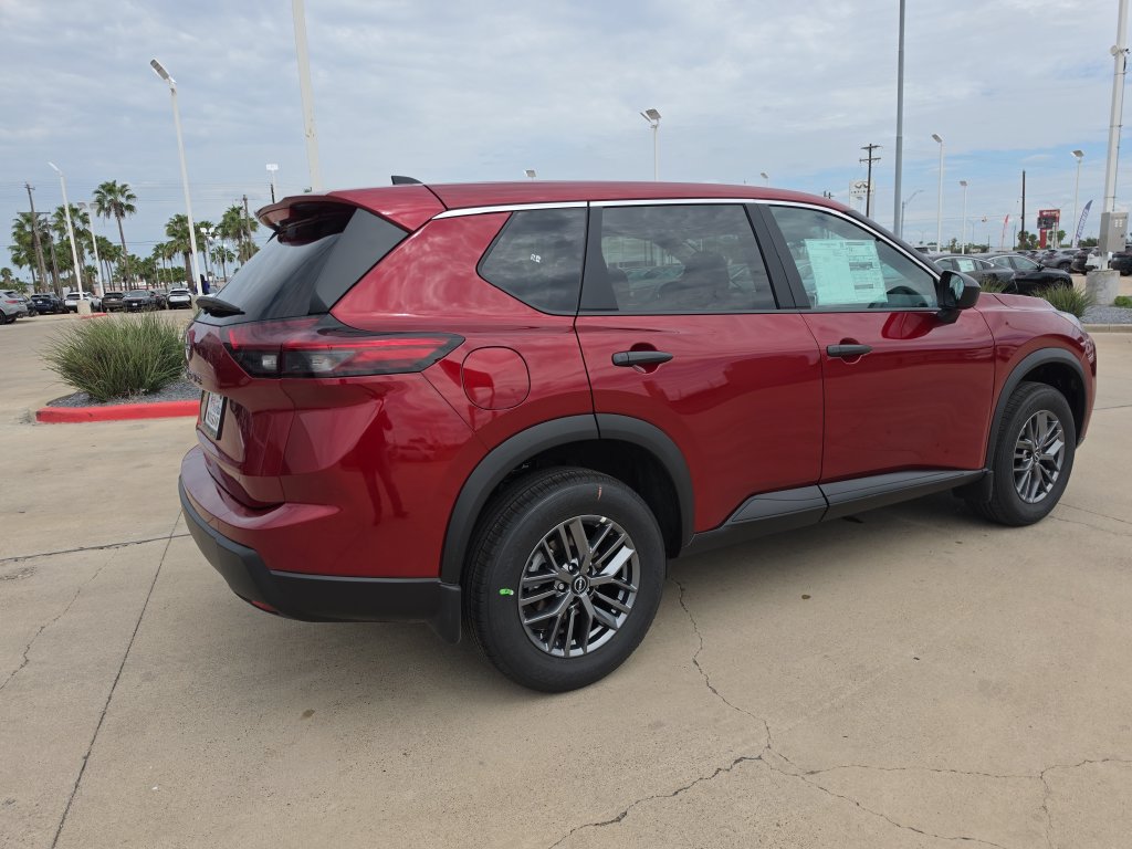New 2026 Nissan Rogue S FWD image 7