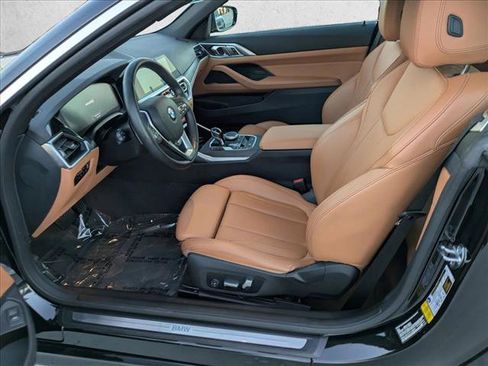 Used 2023 BMW 430i Convertible w/ Premium Package image 16