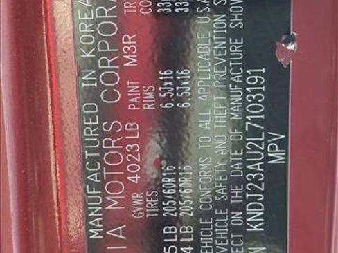 Used 2020 Kia Soul LX image 27