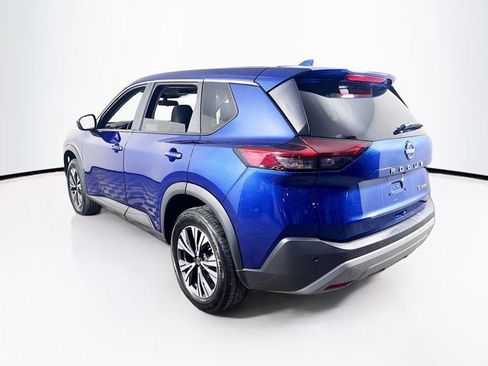 Certified 2023 Nissan Rogue SV image 7