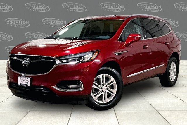 Used 2019 Buick Enclave Premium w/ Trailering Package, 5000 lbs. AWD/4WD image 3