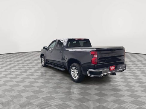 Certified 2024 Chevrolet Silverado 1500 LT AWD/4WD image 40