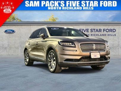 Used 2021 Lincoln Nautilus Reserve w/ Equipment Group 201A