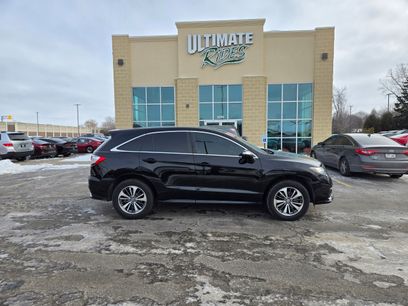 Used 2016 Acura RDX AWD w/ Advance Package