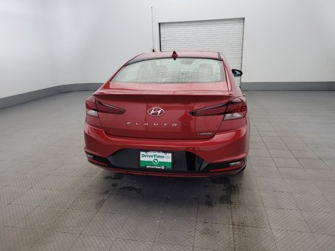 Used 2019 Hyundai Elantra Limited w/ Ultimate Package 02 image 7