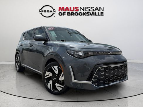 Used 2023 Kia Soul GT-Line FWD image 1