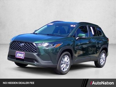 Used 2023 Toyota Corolla Cross LE w/ Moonroof Package